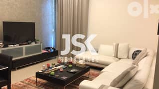 L11144-Furnished 92 SQM Apartment for Rent in Saifi