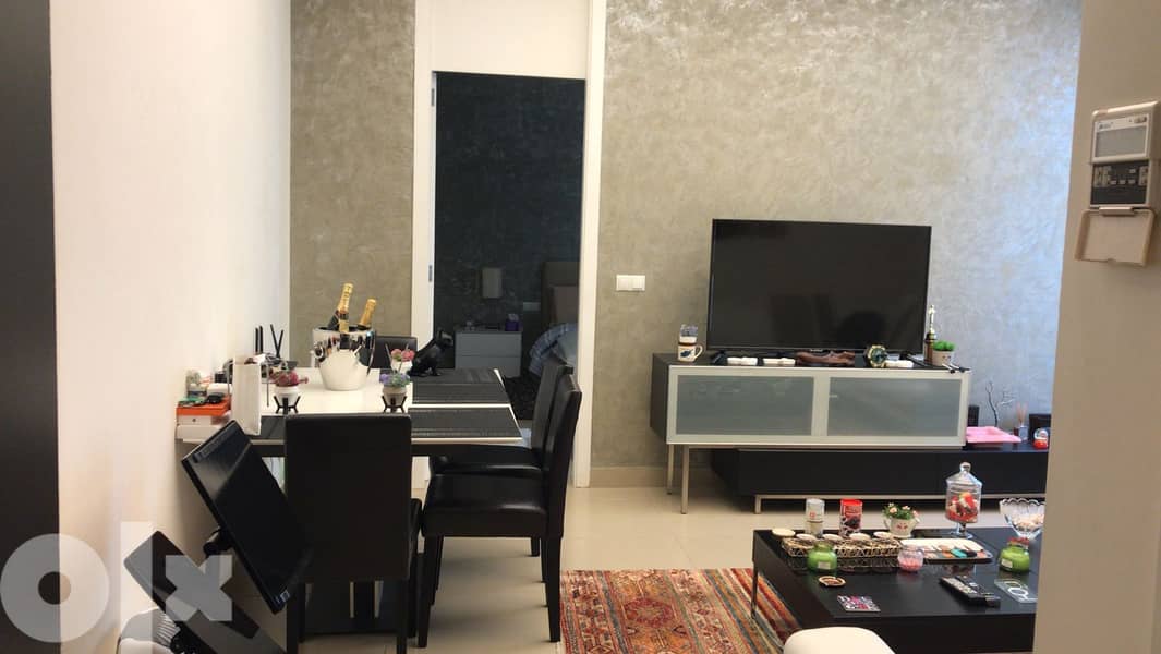 L11144-Furnished 92 SQM Apartment for Rent in Saifi 3
