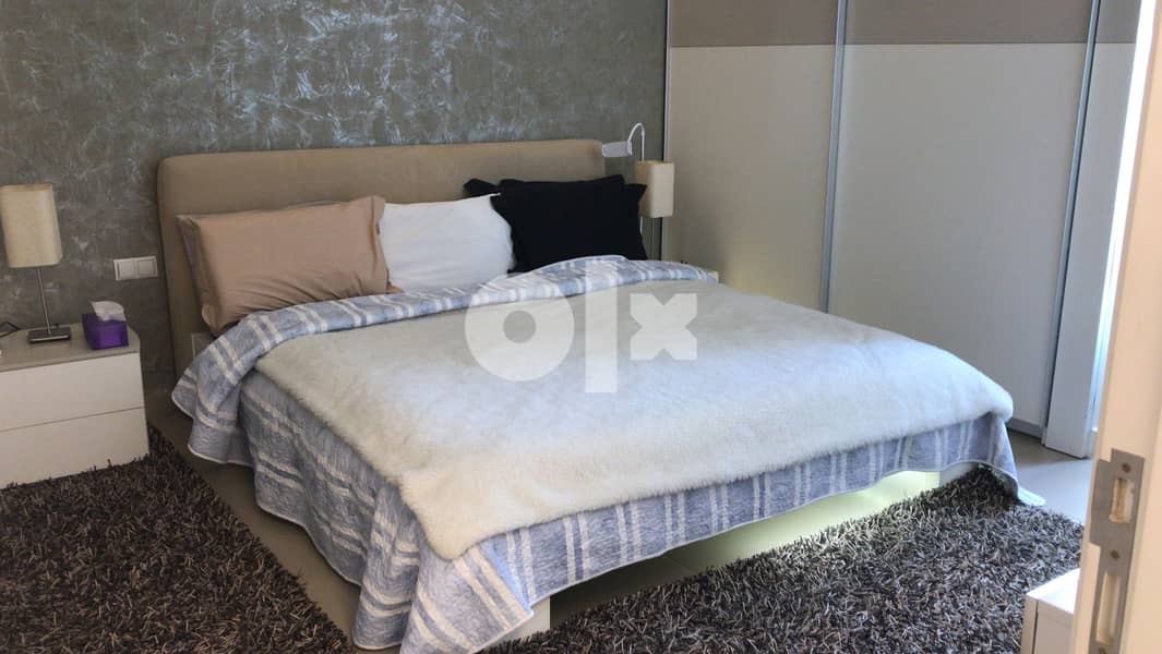L11144-Furnished 92 SQM Apartment for Rent in Saifi 4