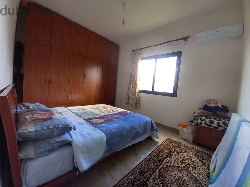 3 bedrooms apartment + mountain view for sale Aabrin / Ebrin / Batroun 1