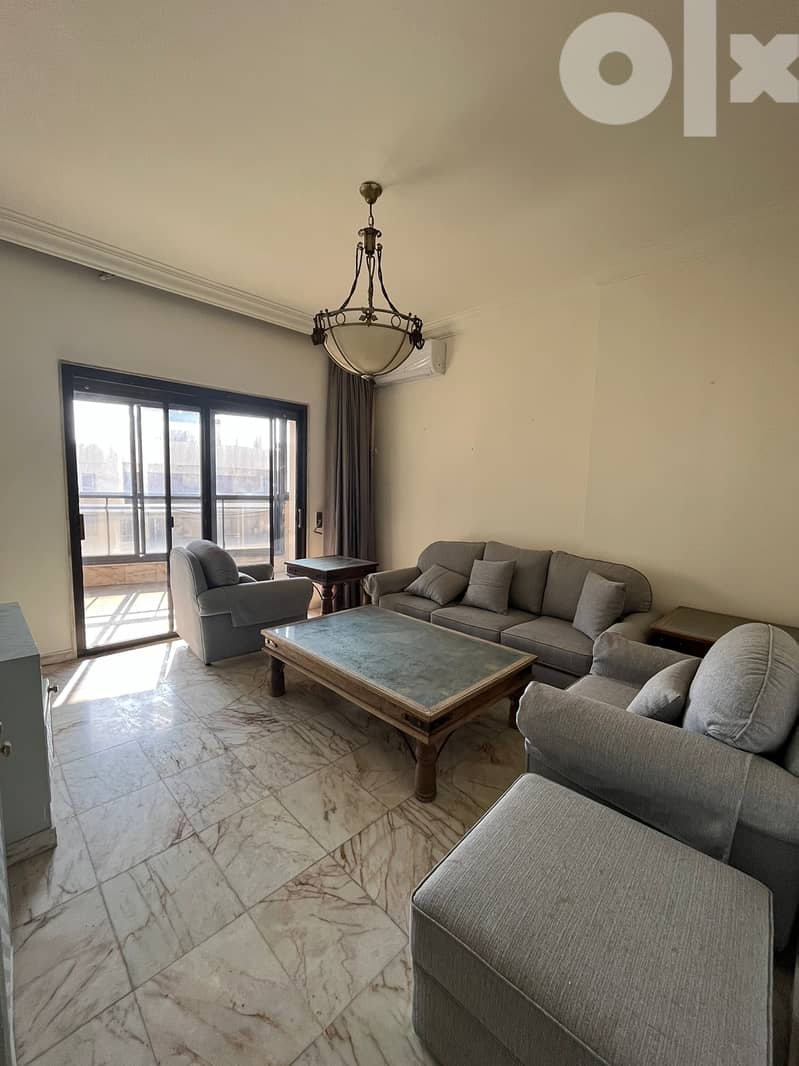 City View Apartment For Sale In Tallet-al khayat - شقة  للبيع 2