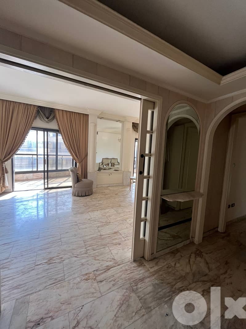 City View Apartment For Sale In Tallet-al khayat - شقة  للبيع 6