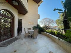 Vintage villa for sale in Deir Qoubel فيلا للبيع في دير قوبل