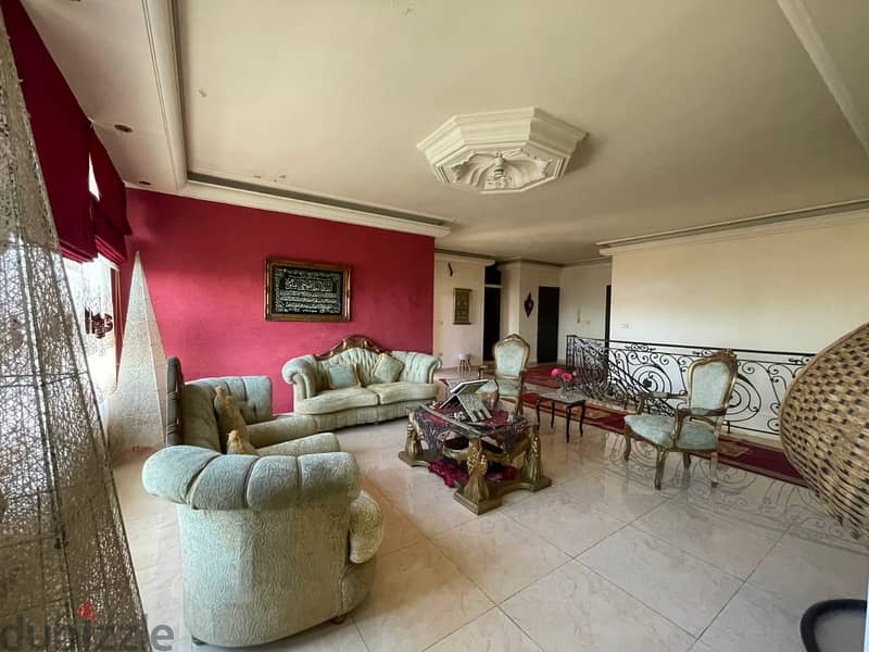 Vintage villa for sale in Deir Qoubel فيلا للبيع في دير قوبل 8