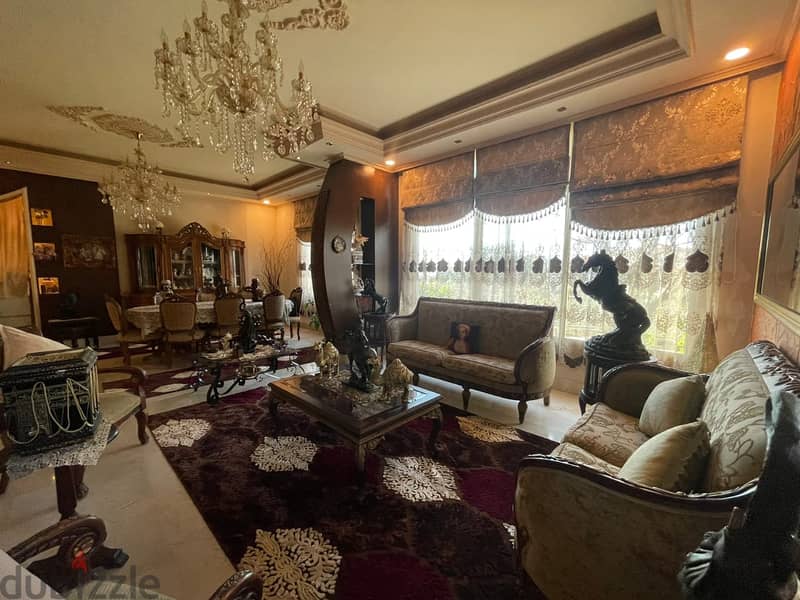 Vintage villa for sale in Deir Qoubel فيلا للبيع في دير قوبل 9