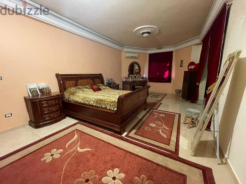 Vintage villa for sale in Deir Qoubel فيلا للبيع في دير قوبل 18