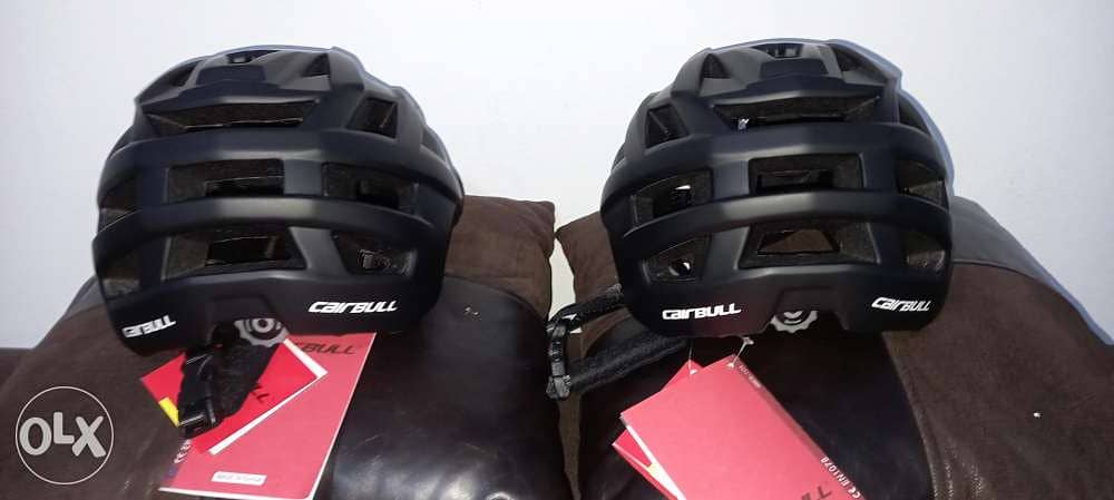 Carribul helmet Mtb and road bike 2021 model 0