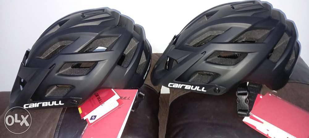 Carribul helmet Mtb and road bike 2021 model 1