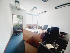 AH23-1541 Furnished office for rent in Tabaris , 125 m2, $1,500 cash
