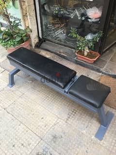 bench adjustable heavy duty for gym use 70/443573 RODGE 0