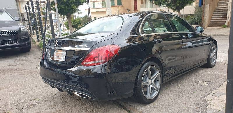 c300 4matic look AMG original model 2015 clean carfax 4