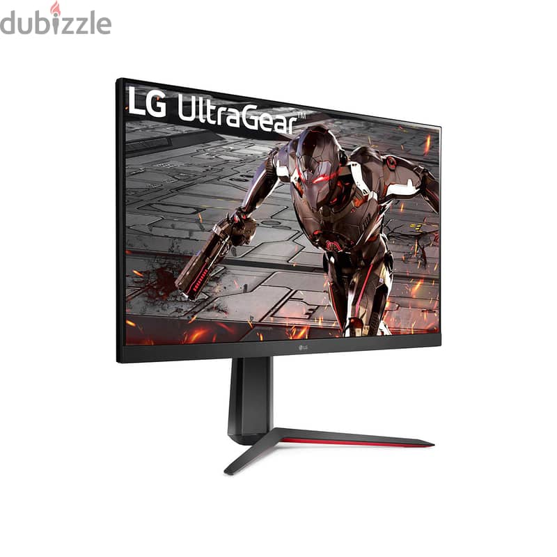 LG 32" 32GN650-B UltraGear 2K 165Hz 1ms Gaming Monitor 1