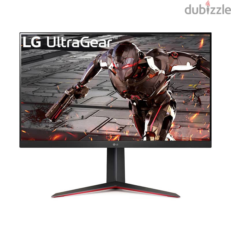LG 32" 32GN650-B UltraGear 2K 165Hz 1ms Gaming Monitor 2