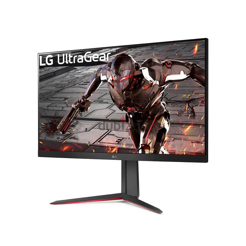 LG 32" 32GN650-B UltraGear 2K 165Hz 1ms Gaming Monitor 3