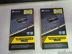 VENGEANCE® LPX 32GB (2 x 16GB) DDR4 DRAM 3200MHz C16 Memory Kit -Black