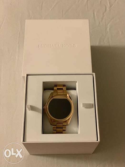 Michael kors MK access bradshaw 2