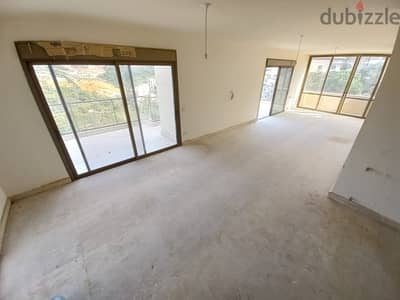 350 Sqm | Duplex for sale in Naccache | Mountain & sea view