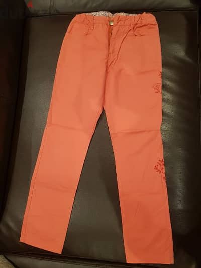 New trouser for girls 10 years