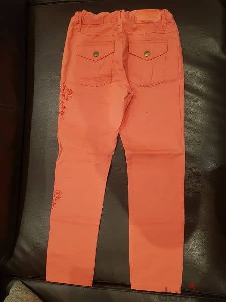 New trouser for girls 10 years 1