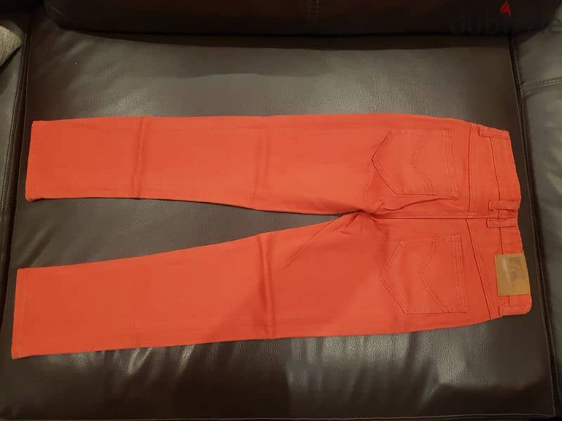 New red trouser for girls 10 years 2