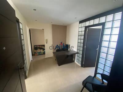 FURNISHED OFFICE 125Sq. FOR SALE In SIN EL FIL! مكتب للبيع في سن الفيل