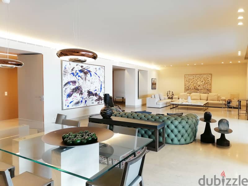 Ultramodern, customized Apartment for Sale in Achrafieh! REF#SI80104 1