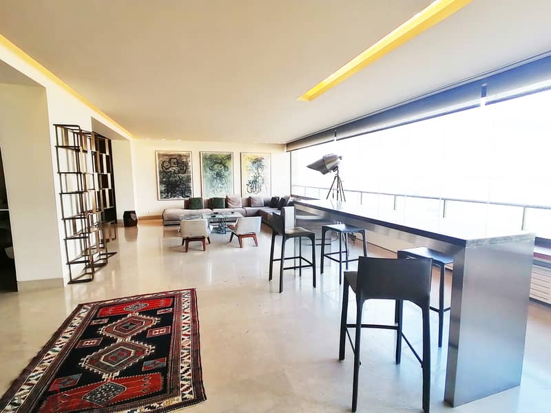 Ultramodern, customized Apartment for Sale in Achrafieh! REF#SI80104 2