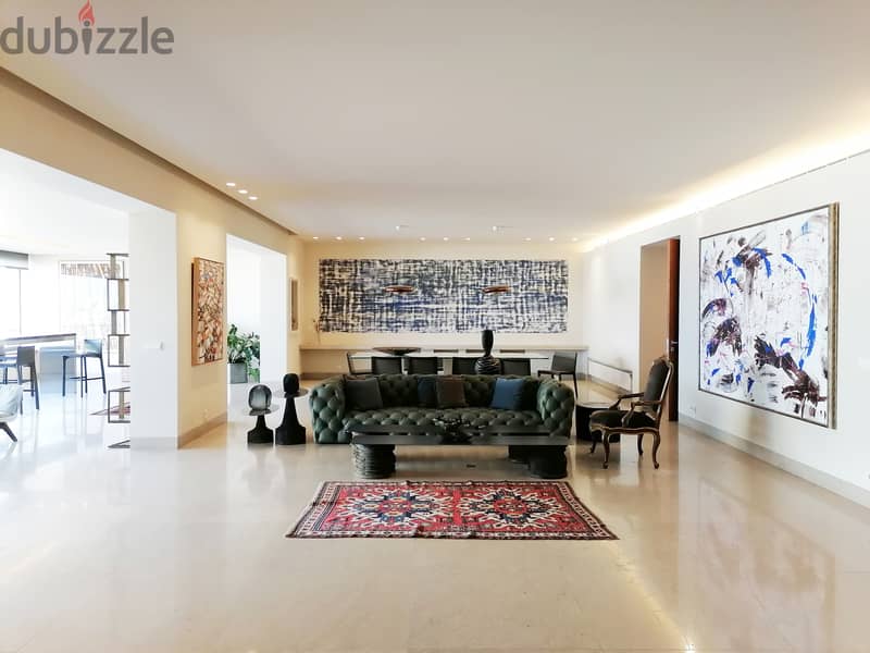 Ultramodern, customized Apartment for Sale in Achrafieh! REF#SI80104 4