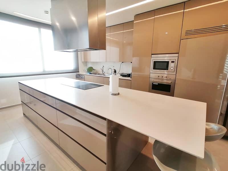 Ultramodern, customized Apartment for Sale in Achrafieh! REF#SI80104 5