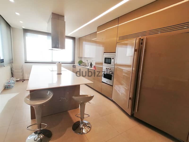 Ultramodern, customized Apartment for Sale in Achrafieh! REF#SI80104 6