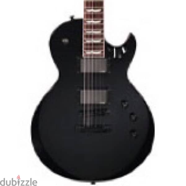 ESP LTD EC400 Black new in original packing 0