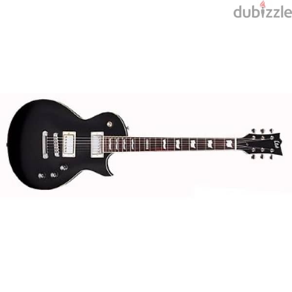 ESP LTD EC400 Black new in original packing 2