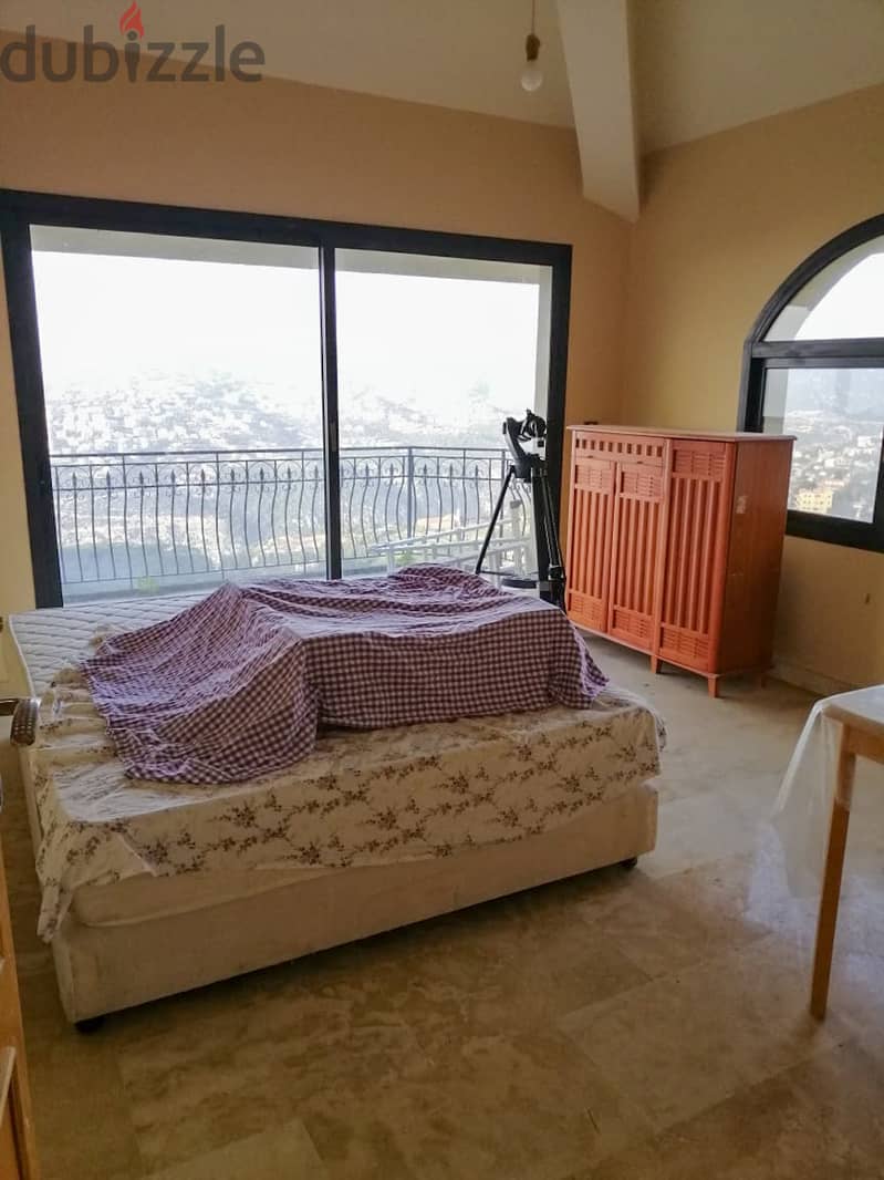 Villa in Beit Chabeb, Metn with Breathtaking Sea and Mountain View 7
