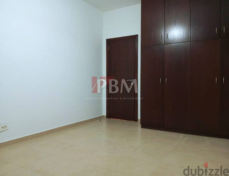 Beautiful Apartment For Rent In Achrafieh | Generator | 290 SQM | 2