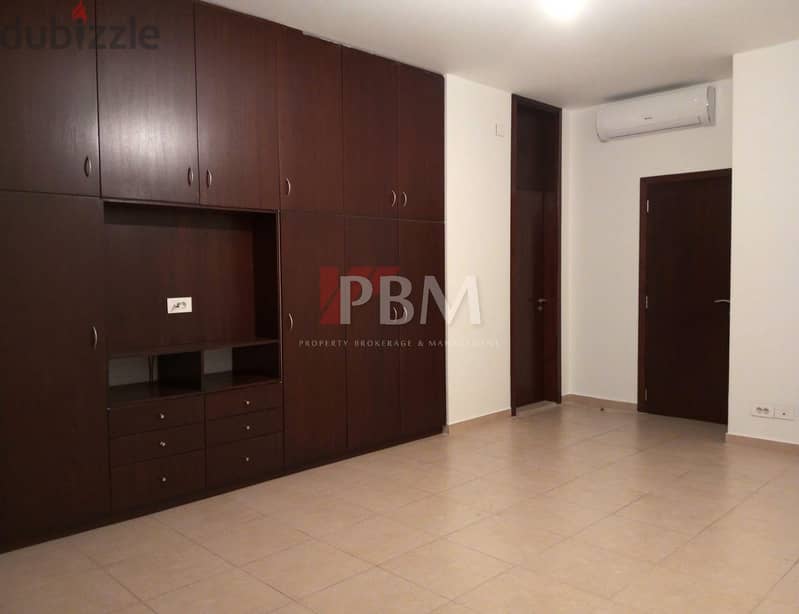 Beautiful Apartment For Rent In Achrafieh | Generator | 290 SQM | 5