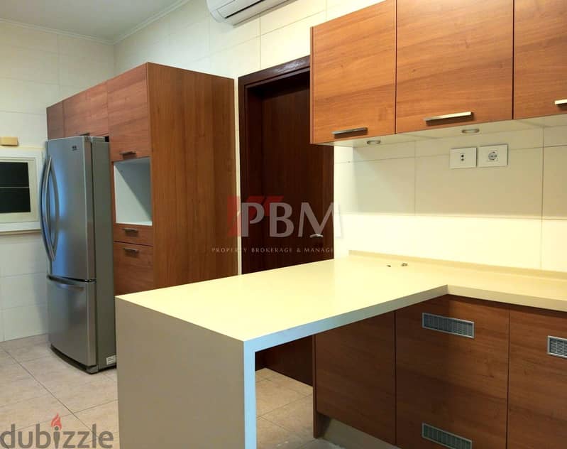 Beautiful Apartment For Rent In Achrafieh | Generator | 290 SQM | 6