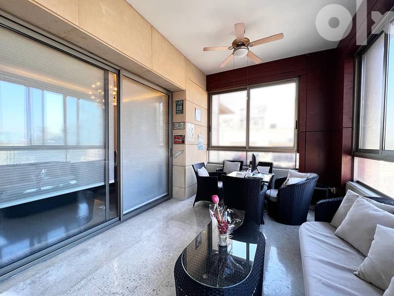 Apartment For Sale in Achrafieh شقة للبيع في الأشرفية 3