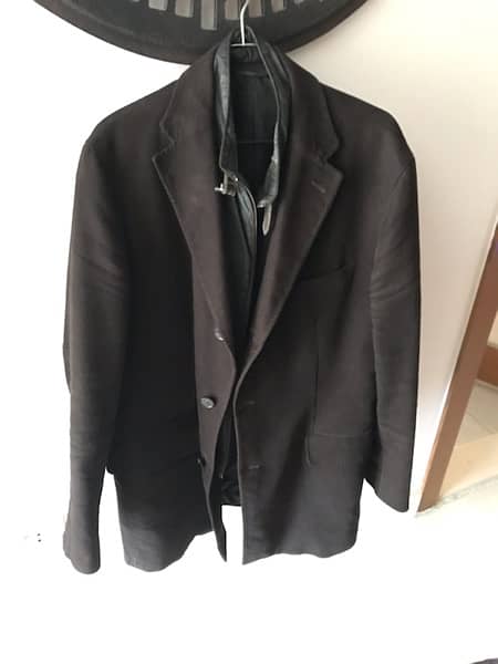 Massimo Dutty - Long Jacket 1