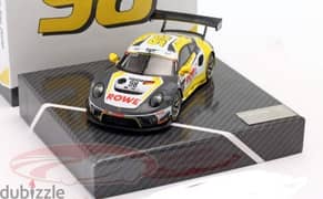 Porsche GT3 R (24h Spa 2020) diecast car model 1;43.