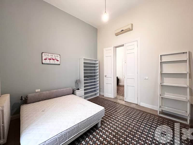 Apartment for rent in saifi شقة للإيجار في صيفي 7