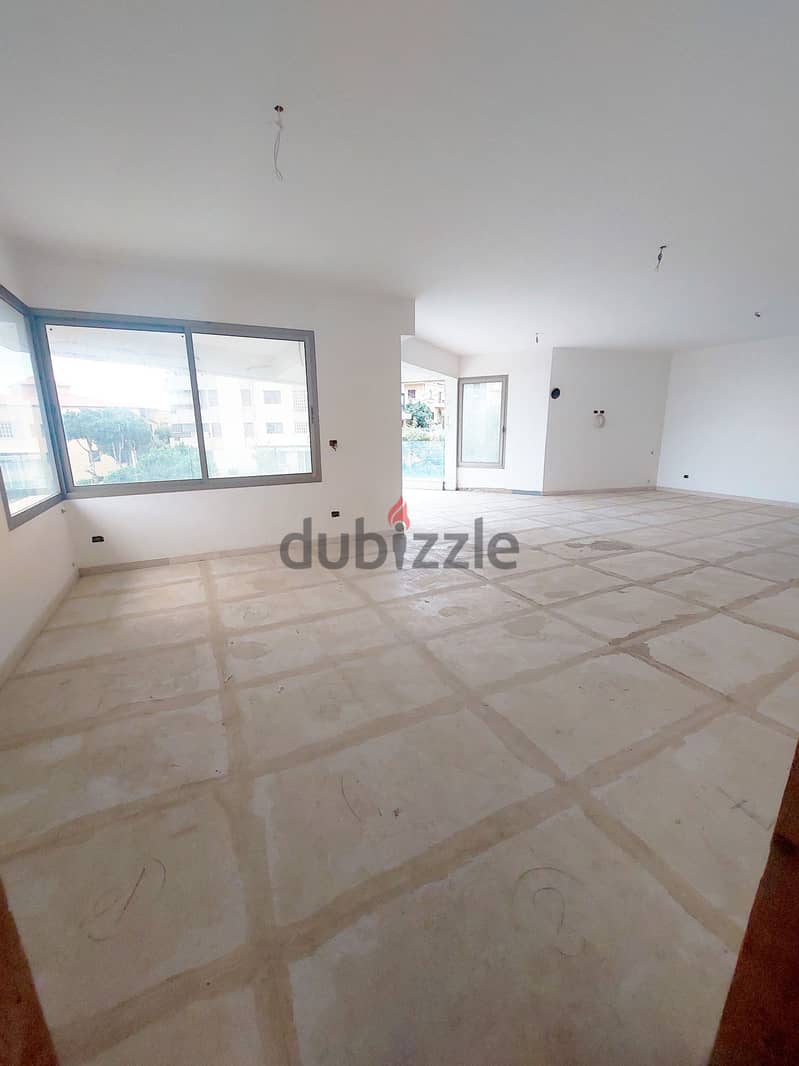 Apartment in Aoukar, Metn with a Breathtaking Sea and Mountain View 6
