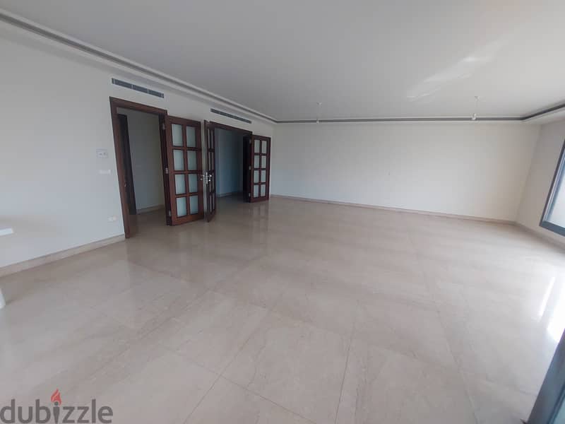 Apartment for Rent in Aoukar, Metn with Terrace 0