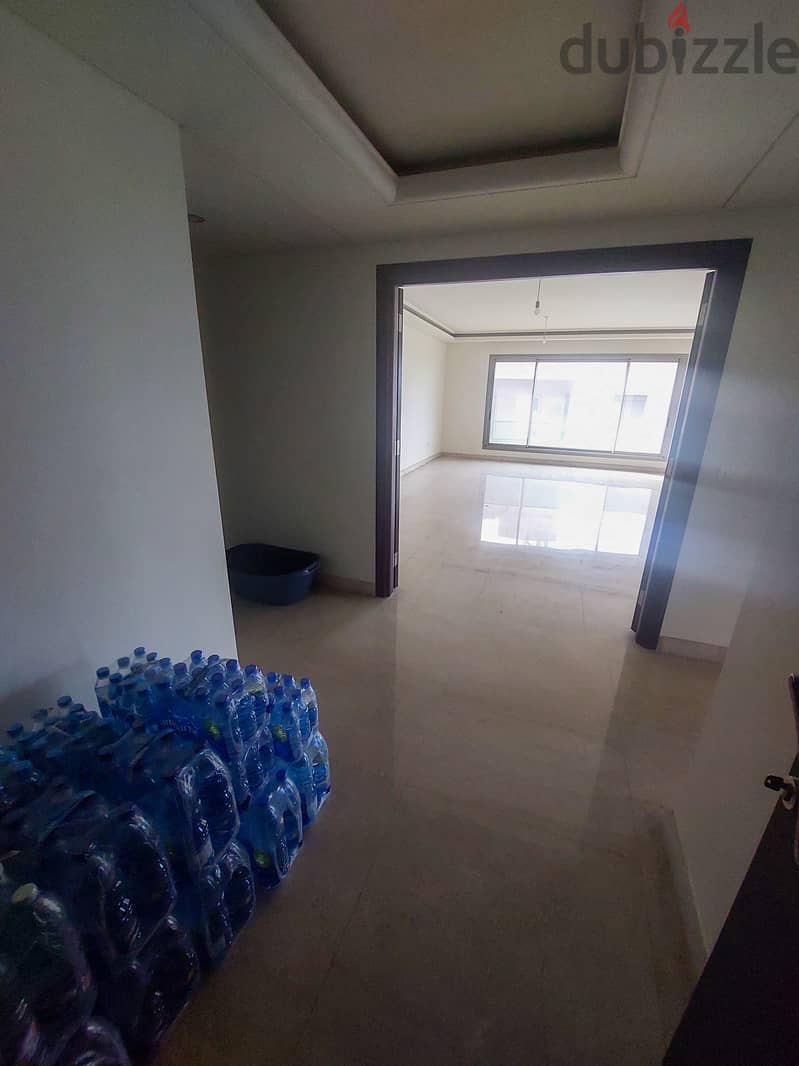 Apartment for Rent in Aoukar, Metn with Terrace 2