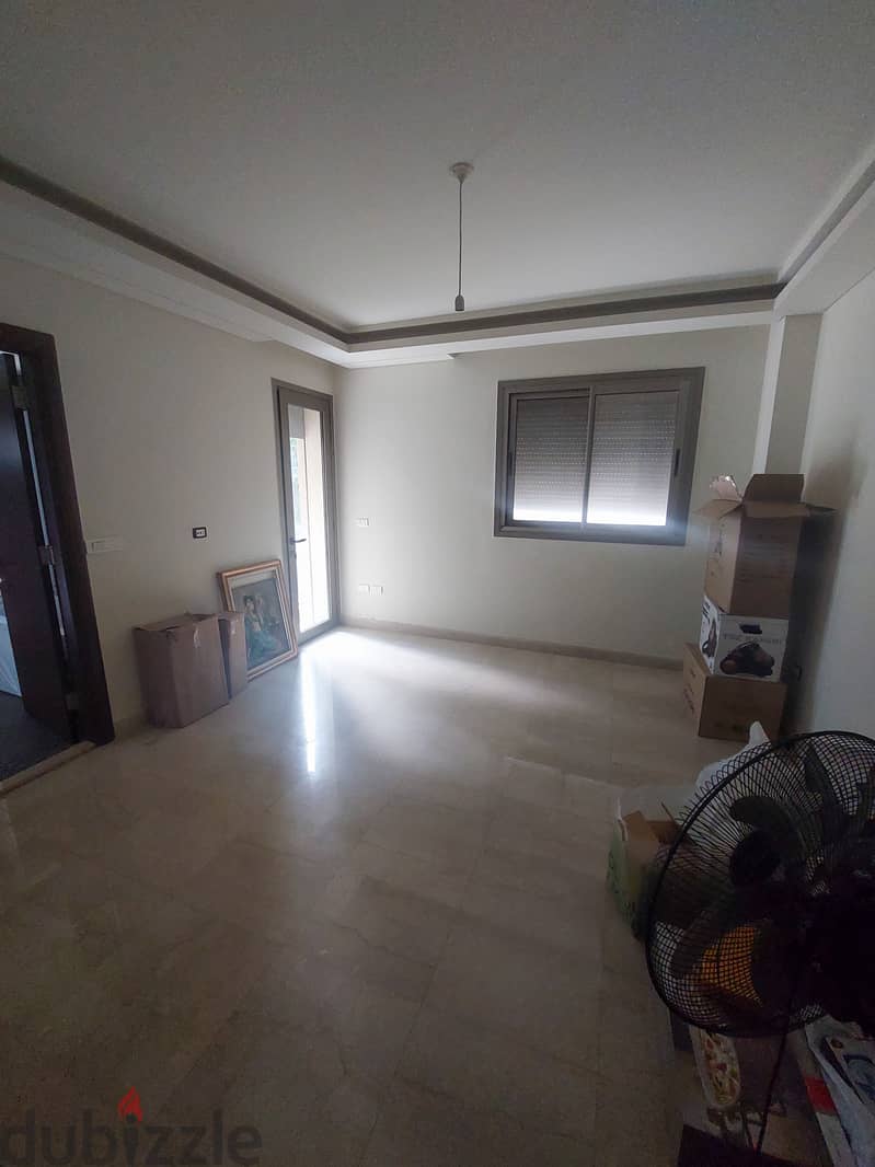Apartment for Rent in Aoukar, Metn with Terrace 3