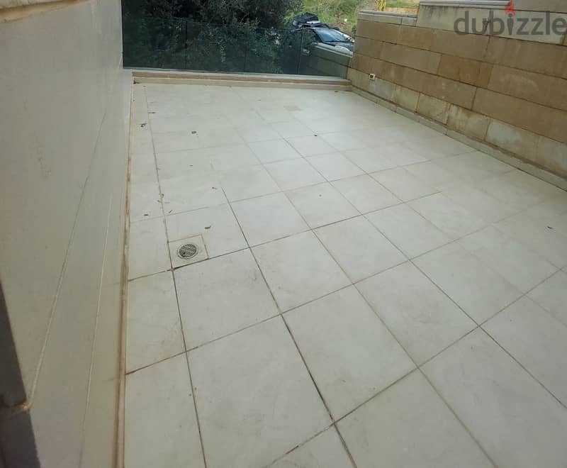 Apartment for Rent in Aoukar, Metn with Terrace 7