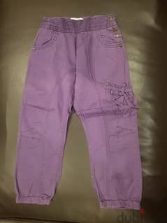 Name it trouser for girls 5 / 6 years
