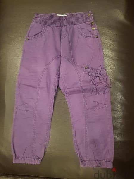Name it trouser for girls 5 / 6 years 0