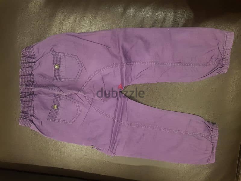 Name it trouser for girls 5 / 6 years 1