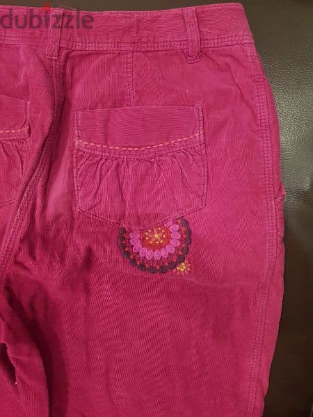 pink trouser for girls of 12 years 2