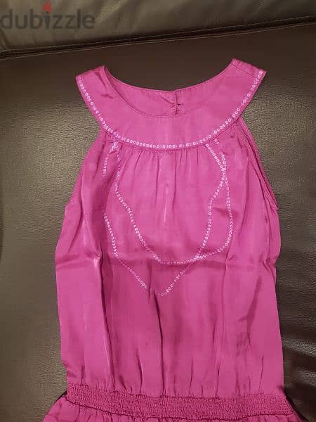 Mexx dress for girls 10 years 1